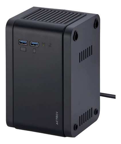 Regulador Acteck Rv1200 600w 1200va Entrada 96 - 148v