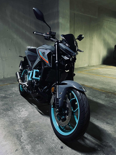 Yamaha Mt 03
