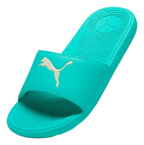 Sandalia/chancla Puma Cool Cat Comoda Para Mujer - Original