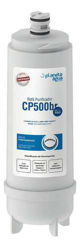 Refil Cp500 Br Especial - Masterfrio Ref.: 1070a Cor Outro