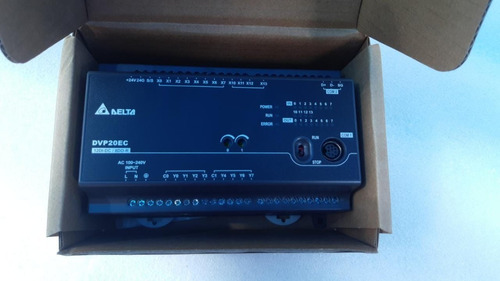 Hmi Samkoon 7 Pulgadas + Plc Delta Dvp20ec00r3....plc