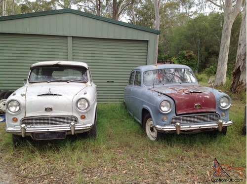 Austin A 50 Repuestos Todos