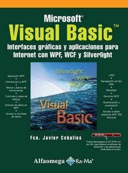 Libro Visual Basic - Interfaces Gráficas Y Aplicaciones Para