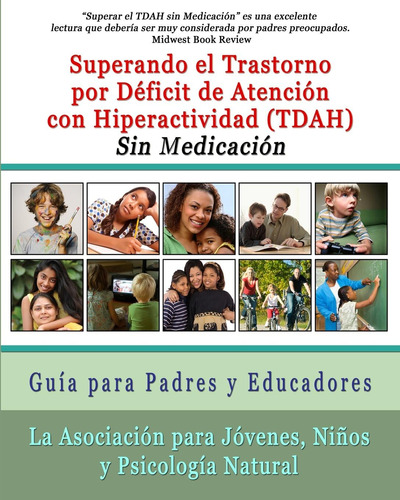 Libro: Superar Trastorno Por Déficit Atención Con Hipe