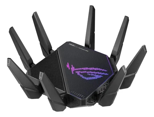 Router Para Juegos Asus Rog Rapture Gt-ax11000 Pro Wifi 6 11
