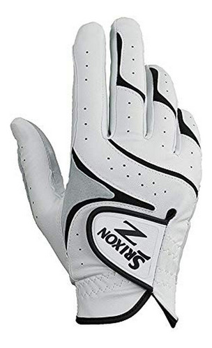 Guantes De Golf Srixon Golf Mlh Z-all Weather Glove White Ca