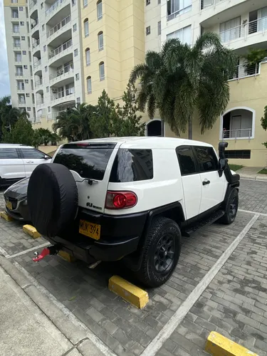 Toyota Fj Cruiser 4.0 V6