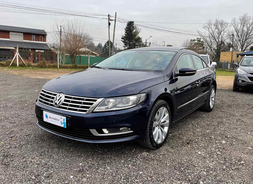 Imagen 1 de 16 de Passat Cc 2.0 Tdi Bluemotion Technology Dsg