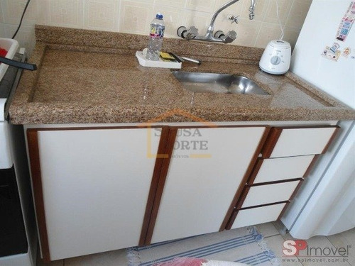 Imagem 8 de 14 de Apartamento, Venda, Santana, Sao Paulo - 30290 - V-30290