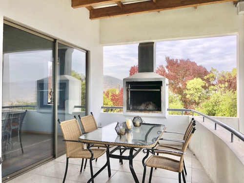 En Venta Interesante Y Sólida Casa En Costa Cachagua