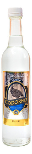 Tequila Codorniz Blanco 940 Ml