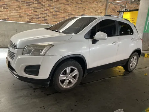 Chevrolet Tracker 1.8 Ls