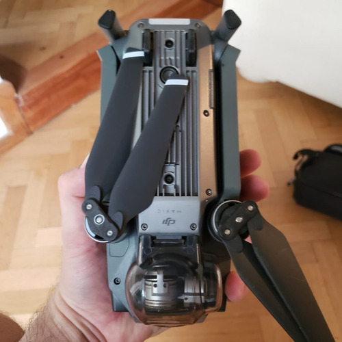 Imagen 7 de 9 de Dron Dji Mavic Pro - 3 Baterias