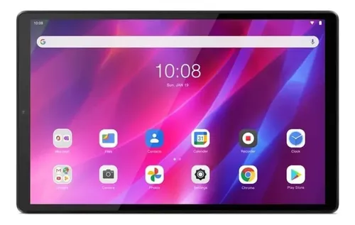 Lenovo Tab K10　端末本体 Tablete Lenovo Tab K10, 26.2 Cm, Wuxga, Helio P22t, 8mp+3mp