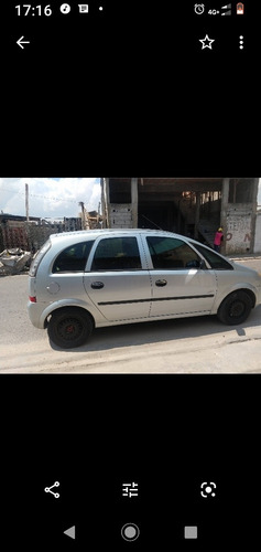 Chevrolet Meriva 2010 1.4 Maxx Econoflex 5p