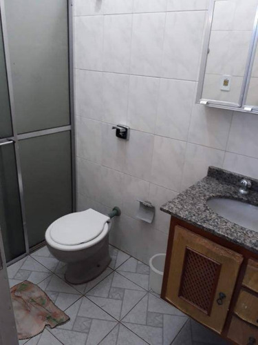 Imagem 6 de 9 de Casa Com 2 Dormitórios À Venda, 80 M² Por R$ 250.000,00 - Maracanã - Praia Grande/sp - Ca0067