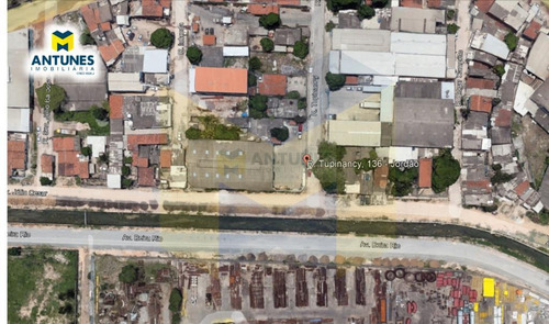 Imagem 17 de 17 de Alugue Galpão De 900m² Com Plataforma No Jordão - Ga-0595