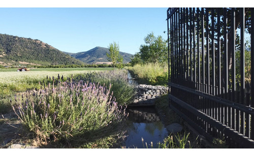 Parcelas Agroresidenciales Exclusivas En Curico Sector Rauco