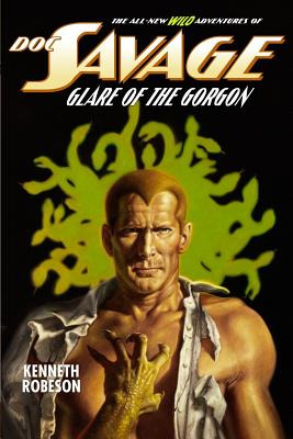 Libro Doc Savage: Glare Of The Gorgon - Dent, Lester