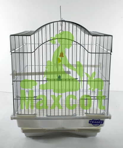 Imagen 4 de 9 de Jaula Para Aves 5b113
