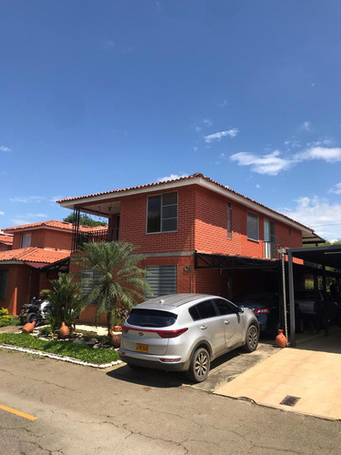 Vendo Casa En Condominio Cinco Soles Jamundí, Valle Colombia