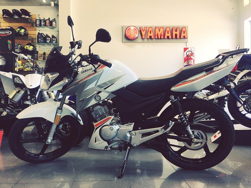 Yamaha Ybr 125 Z Antrax