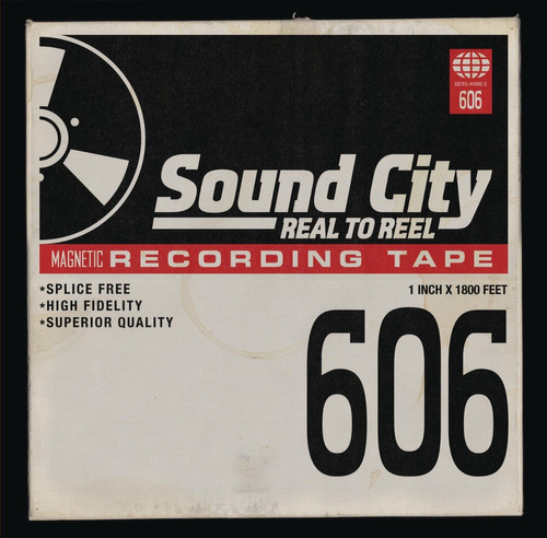 Cd: Sound City Real To Reel