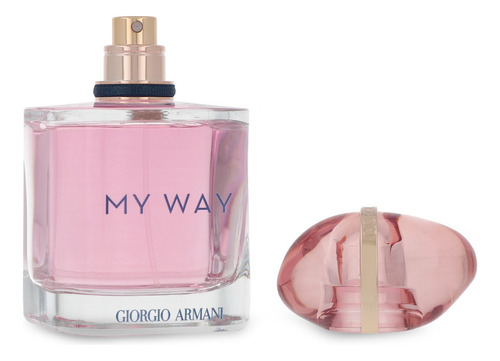 G. Armani My Way Nectar Eau De Parfum 090 Ml Para Mujer