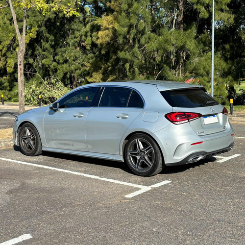 Mercedes-benz Clase A 2.0 A250 Amg-line 224cv Hatch