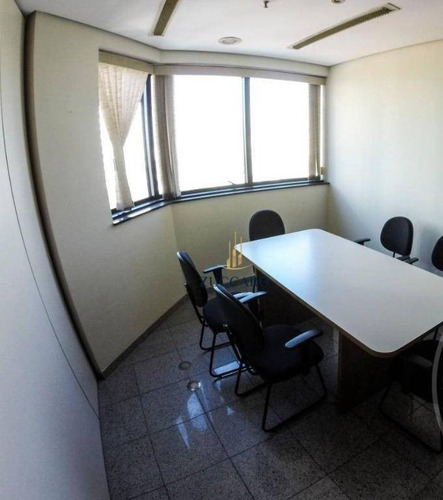 Sala Para Alugar, 75 M² Por R$ 2.400,00/mês - Centro - Guarulhos/sp - Sa0649