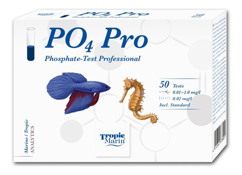 Tropic Marin Teste Po4 Pro