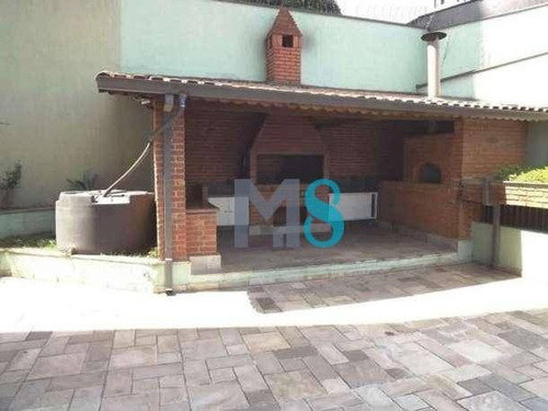 Imagem 17 de 19 de Apartamento Com 3 Dormitórios À Venda, 100 M² Por R$ 499.000,00 - Ipiranga - São Paulo/sp - Ap0022