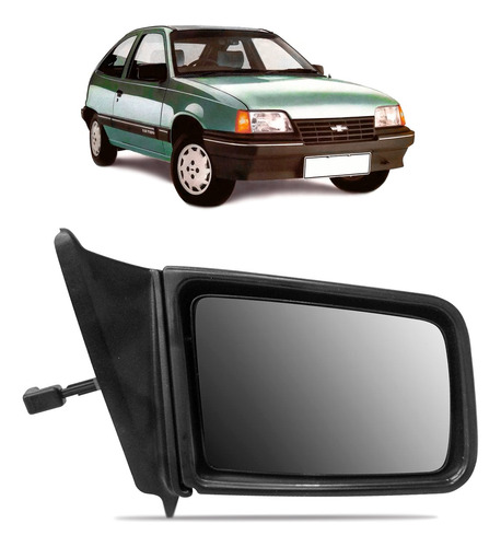 Retrovisor Kadett, Ipanema 1989 A 1998 C/controle