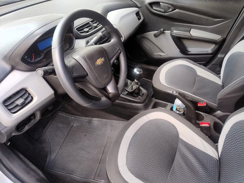 Chevrolet Onix 1.0 MPFI LS 8V FLEX 4P MANUAL