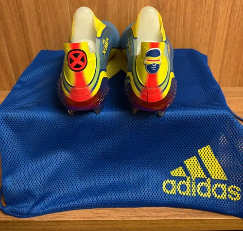 Chuteira Adidas X-men Cyclops X-ghosted (42) | MercadoLivre
