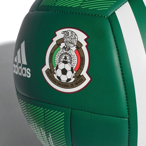 Balón adidas Selección Unisex Verde México Cd8500