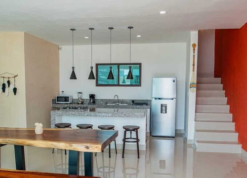 Casa En Venta En Chicxulub Progreso Segunda Fila