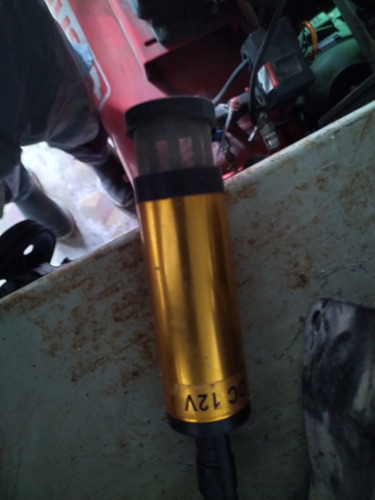 Bomba De Agua Liquidos Varios Sumerguible 12v (Usado)