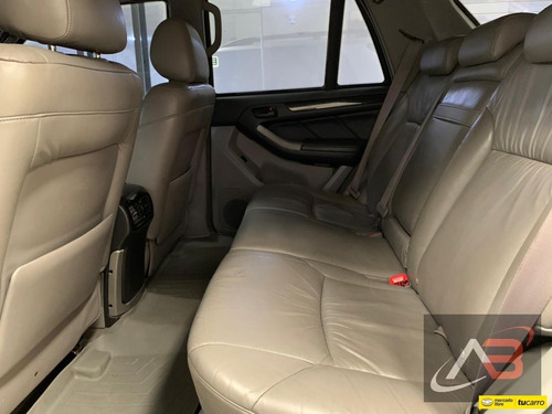 Toyota 4runner Limited Blindada 4x4