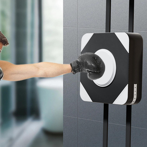 Almohadilla De Perforación De Pared Montada En La 40cm