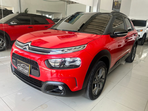 Citroën C4 Cactus 1.6 Feel Aut