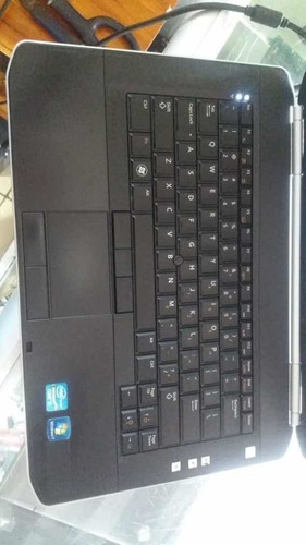 Laptop Dell E6420 Core I5 8gb Ram 160gb Solido Win10 Office
