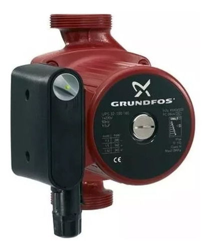 Bomba Calefaccion Recirculadora Ups 32-80 180 Grundfos