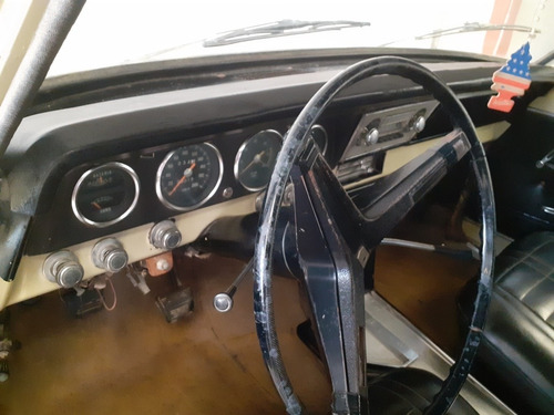 Chevrolet Super Tipo Automovil
