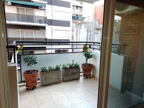 Imagen 10 de 30 de Espectacular Departamento 2 Amb. Amoblado En El Corazon De Recoleta !!!