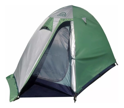 Carpa Doite Andina Xr 2 Personas Garantia Iglu Camping