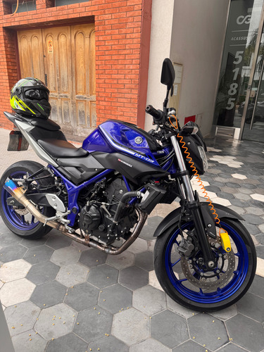 Vendo Yamaha Mt03