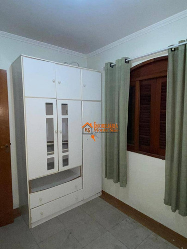 Imagem 11 de 28 de Sobrado Com 3 Dormitórios À Venda, 200 M² Por R$ 583.000,00 - Parque Continental - Guarulhos/sp - So0654