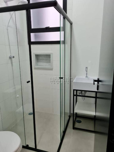 Imagem 4 de 15 de Studio Para Alugar, 22 M² Por R$ 1.800/mês - Santo Antônio - São Caetano Do Sul/sp - St0004