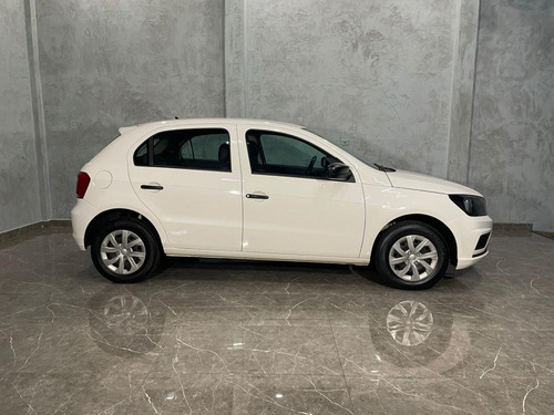 Volkswagen Gol 1.0 Flex 12V 5p